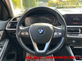 BMW 318 usata, con Cruise Control