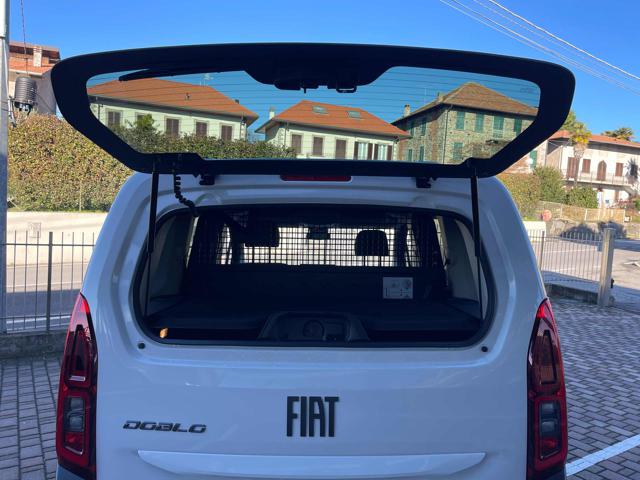 FIAT Doblo usata, con Filtro antiparticolato