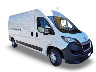 PEUGEOT Boxer usata, con Immobilizzatore elettronico