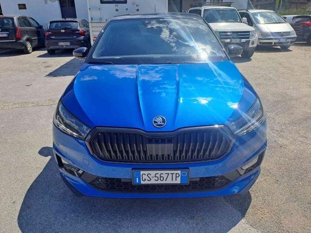 SKODA Fabia usata, con Park Distance Control