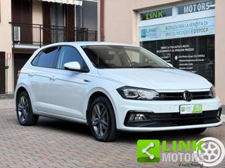 VOLKSWAGEN Polo 1.0 EVO 80 CV 5p. R Line BlueMotion Technology