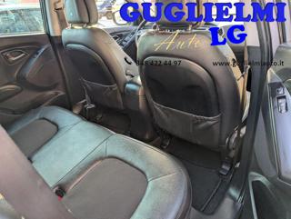 HYUNDAI iX35 usata, con Bluetooth