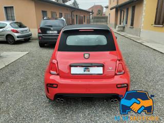 ABARTH 595 usata, con Autoradio