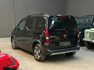 PEUGEOT Rifter usata, con Autoradio