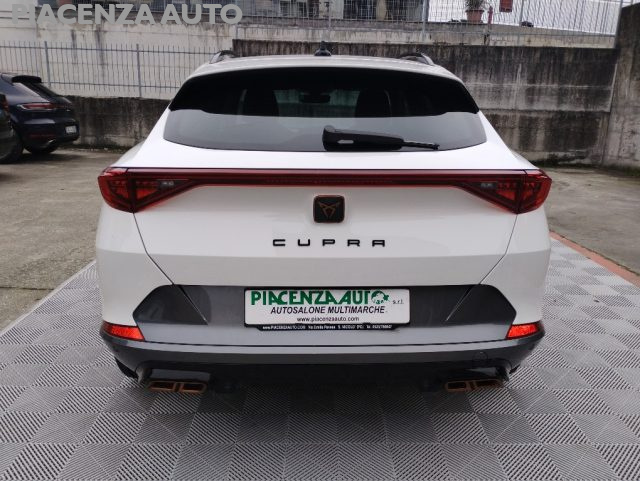 CUPRA Formentor usata, con Alzacristalli elettrici