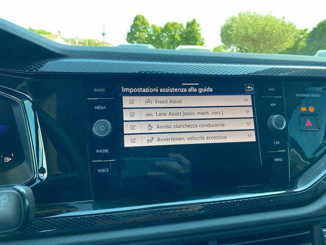 VOLKSWAGEN Polo usata, con Isofix