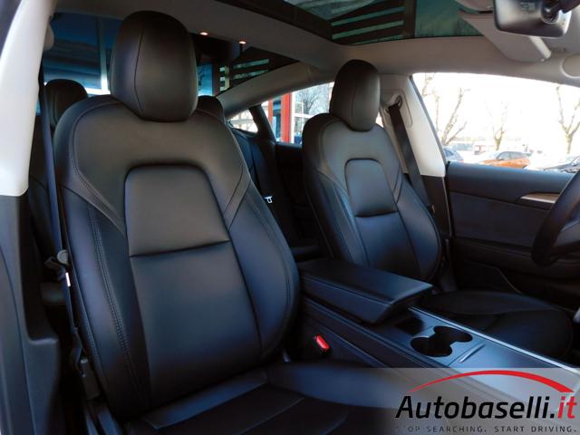 TESLA Model 3 usata, con Boardcomputer