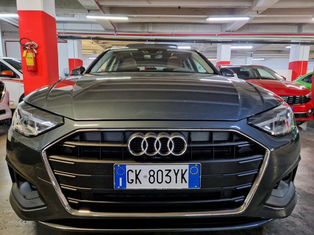 AUDI A4 usata, con Airbag