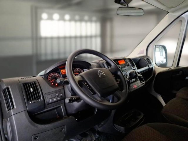 CITROEN Jumper usata, con Chiusura centralizzata