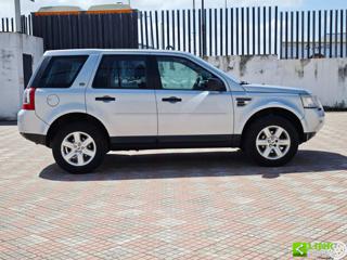 LAND ROVER Freelander usata, con Autoradio