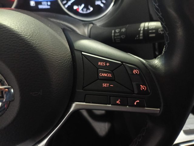 NISSAN Qashqai usata, con Cruise Control