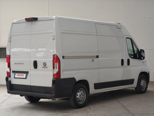FIAT Ducato usata, con Cronologia tagliandi