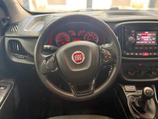 FIAT Doblo usata, con Volante in pelle