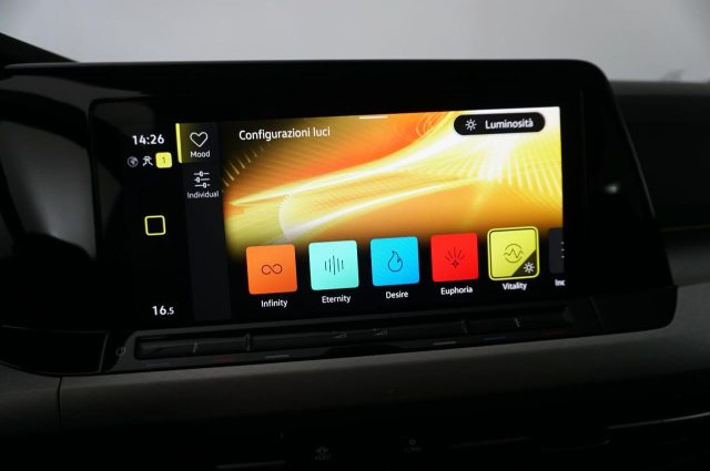 VOLKSWAGEN Golf usata, con Servosterzo