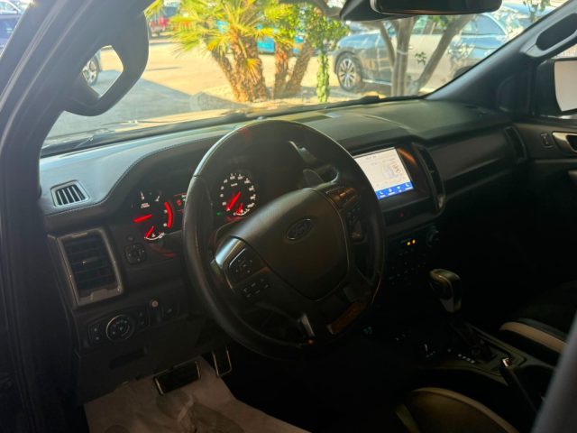 FORD Ranger Raptor usata, con Sensori di parcheggio posteriori