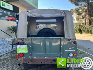 LAND ROVER Defender usata, con Trazione integrale