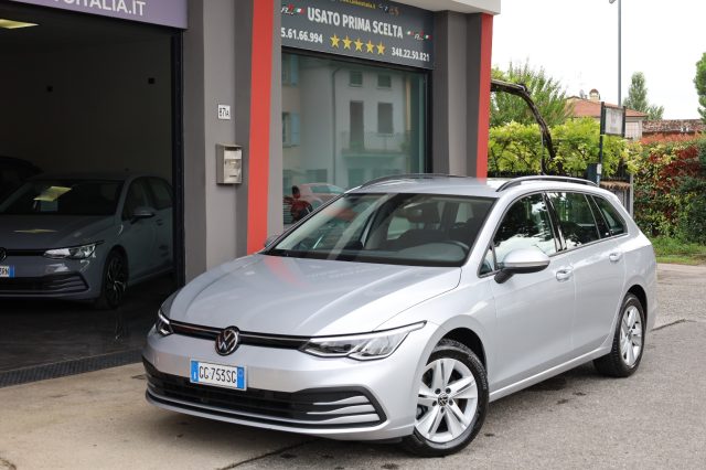 VOLKSWAGEN Golf usata, con ABS