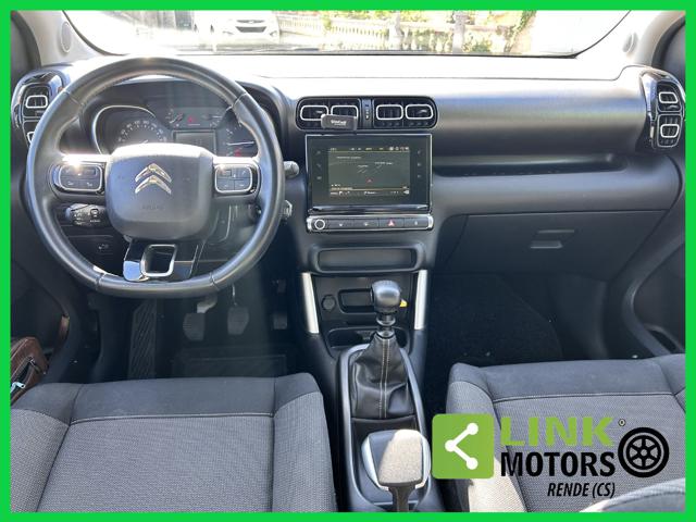 CITROEN C3 Aircross usata, con Immobilizzatore elettronico