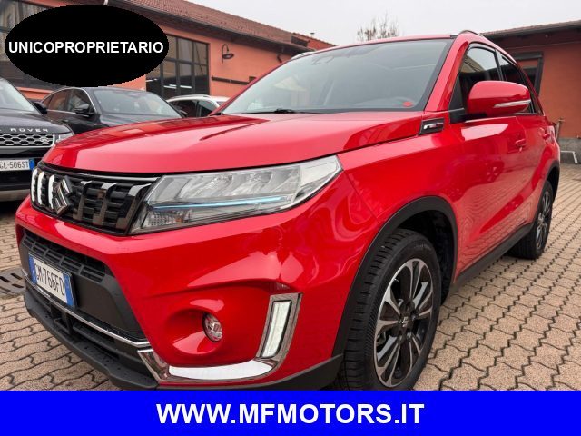 SUZUKI Vitara usata, con ABS
