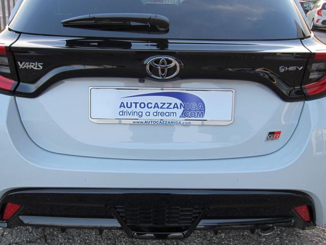 TOYOTA Yaris usata 51