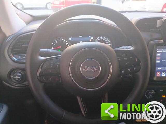 JEEP Renegade usata, con Sedile posteriore sdoppiato