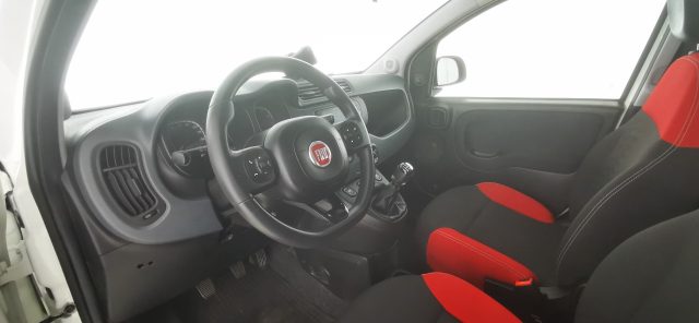 FIAT Panda usata, con USB