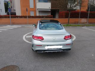 MERCEDES-BENZ C 250 usata, con Airbag Passeggero