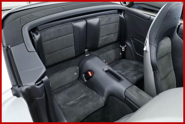 PORSCHE 991 usata, con Controllo trazione