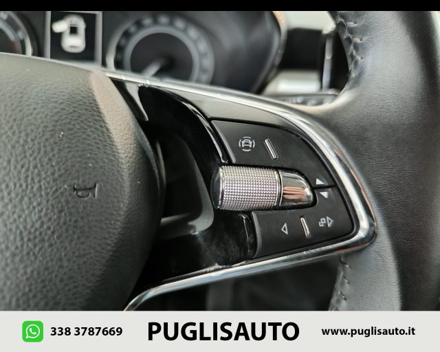 SKODA Fabia usata, con Sedile posteriore sdoppiato