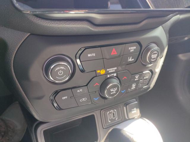 JEEP Renegade usata, con Park Distance Control