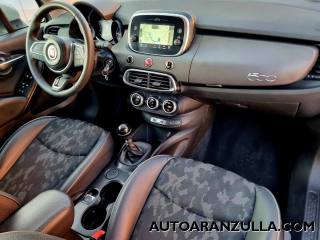 FIAT 500X usata, con Controllo automatico clima