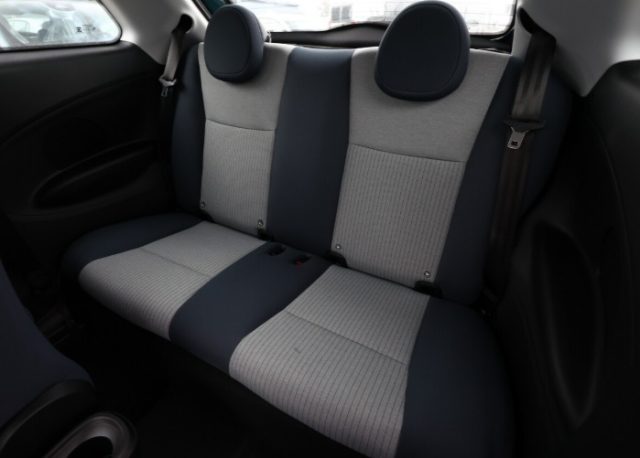 FIAT 500 usata, con Fendinebbia