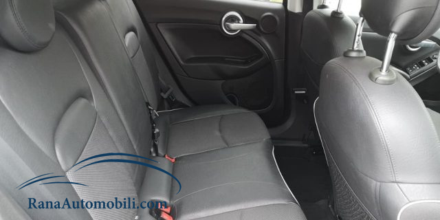 FIAT 500X usata, con Controllo automatico clima