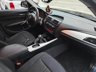 BMW 116 usata, con Filtro antiparticolato