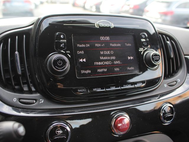 FIAT 500 usata, con Vivavoce