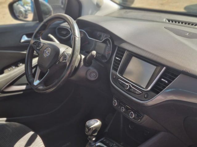 OPEL Crossland X usata, con ESP