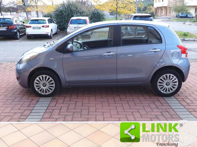 TOYOTA Yaris usata, con Immobilizzatore elettronico