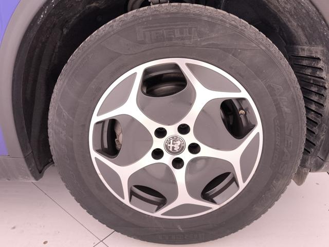 ALFA ROMEO Stelvio usata, con Sensore di pioggia