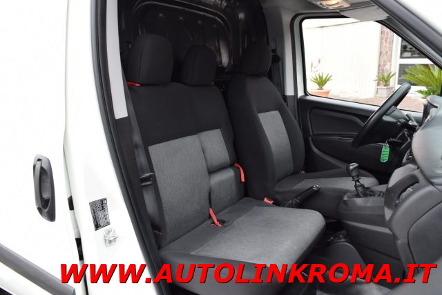 FIAT Doblo usata, con Cronologia tagliandi