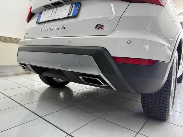 SEAT Arona usata, con Fendinebbia