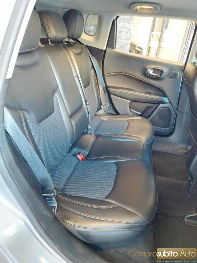 JEEP Compass usata, con ESP