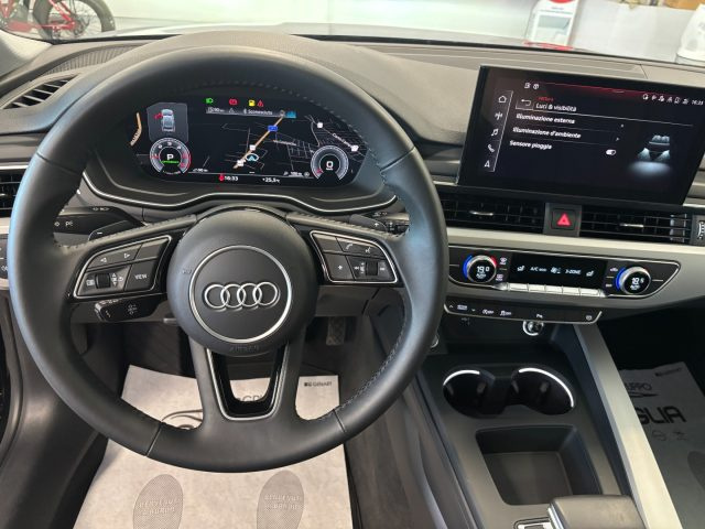 AUDI A5 usata, con Regolazione elettrica sedili