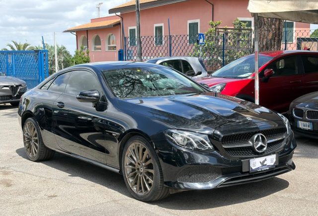 MERCEDES-BENZ E 220 usata, con Airbag laterali