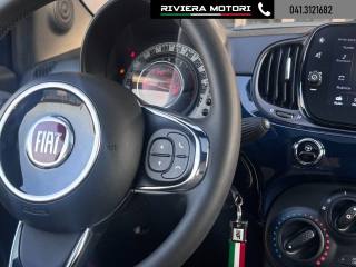 FIAT 500 usata, con Boardcomputer