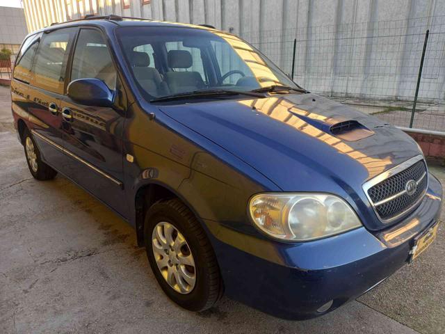 KIA Carnival usata, con Airbag Passeggero
