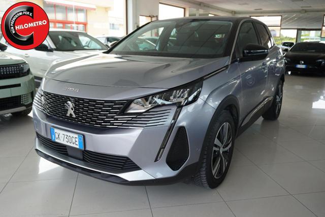 PEUGEOT 3008 usata, con ABS