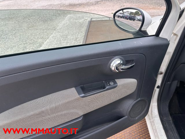FIAT 500 usata, con Chiusura centralizzata