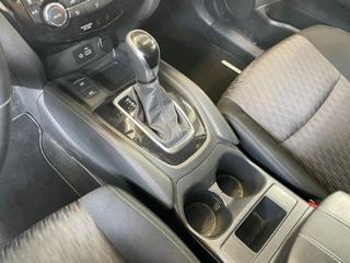 NISSAN X-Trail usata, con Touch screen