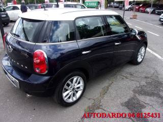 MINI Countryman usata, con Autoradio