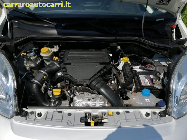 FIAT Fiorino usata, con Supporto lombare
